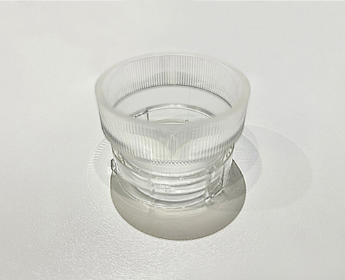 Ring Danny crystal декоративная вставка для светильника