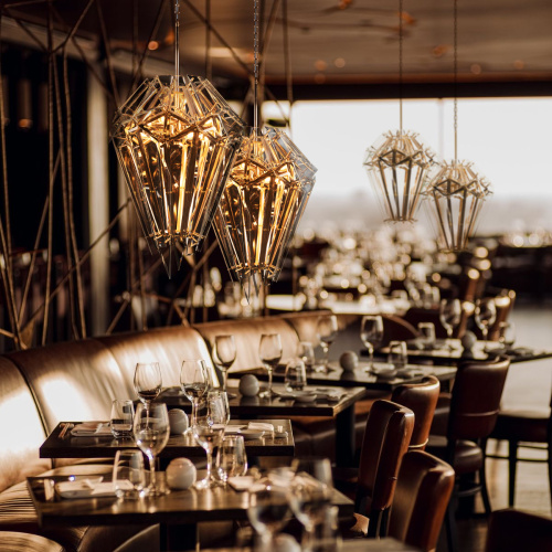 10432 Clear Подвесной светильник LOFT IT Shard фото 7 10432 Clear Подвесной светильник LOFT IT Shard фото 7