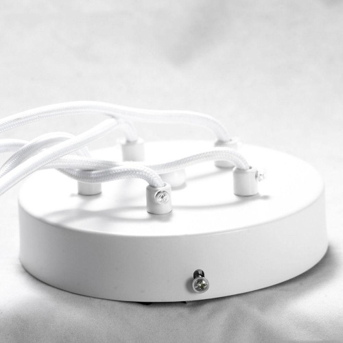 Подвесная люстра Lussole Loft Shirley GRLSP-8175 фото 7