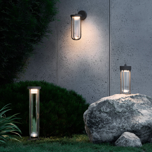 Переносной уличный светильник светодиодный Ritz черный 35183/S черный фото 2