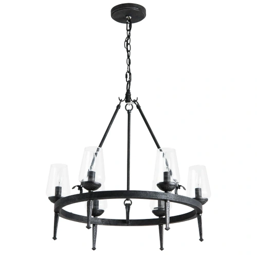 Подвесная люстра Arte Lamp STEFAN A1722SP-6BA Подвесная люстра Arte Lamp STEFAN A1722SP-6BA