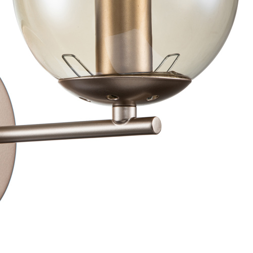 Настенный светильник Escada 1119/1A E14*40W Gold фото 3 Настенный светильник Escada 1119/1A E14*40W Gold фото 3