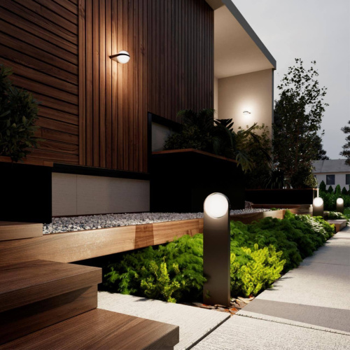 Уличный светодиодный светильник Odeon Light Nature Tilda 6652/12GL фото 2