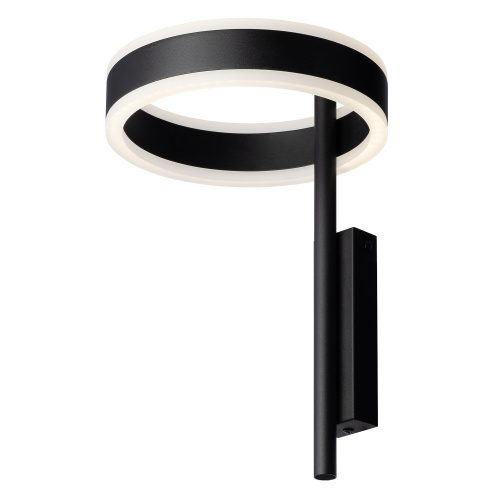 Citilux Дуэт CL719311 Бра светодиодное Чёрное фото 2 Citilux Дуэт CL719311 Бра светодиодное Чёрное фото 2