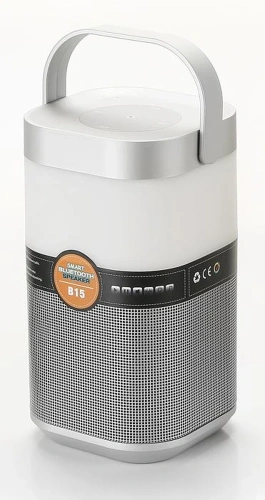 Декоративная настольная лампа Arte Lamp MUSIC BAND A2005LT-1SI Декоративная настольная лампа Arte Lamp MUSIC BAND A2005LT-1SI
