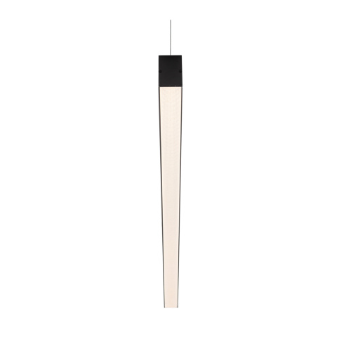 DK9123-BK Линейный светильник 30W 1250mm 3000K, черный фото 5 DK9123-BK Линейный светильник 30W 1250mm 3000K, черный фото 5