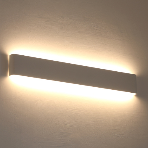 Светильник настенный белый LED 20Вт 61см Zortes BLINK ZRS.90606.20 фото 4