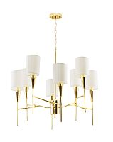 Люстра подвесная Moderli V10030-8P Luiza