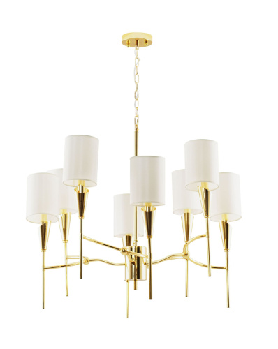 Люстра подвесная Moderli V10030-8P Luiza Люстра подвесная Moderli V10030-8P Luiza