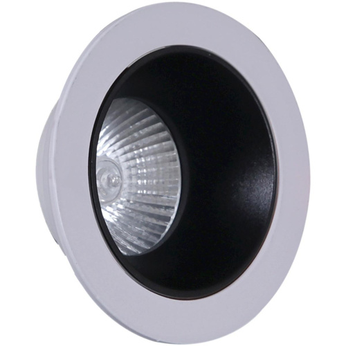 Точечный светильник Reluce 16085-9.0-001PT MR16 WT+BK фото 4