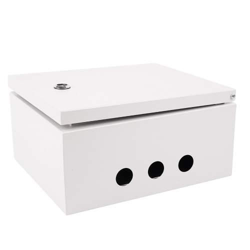 Шкаф с монтажной панелью ЩМП-2.3.1 STEKKER EBX60-2/2.3.1-54  IP54 (250*300*150) сталь, серия ArcaMetal фото 4