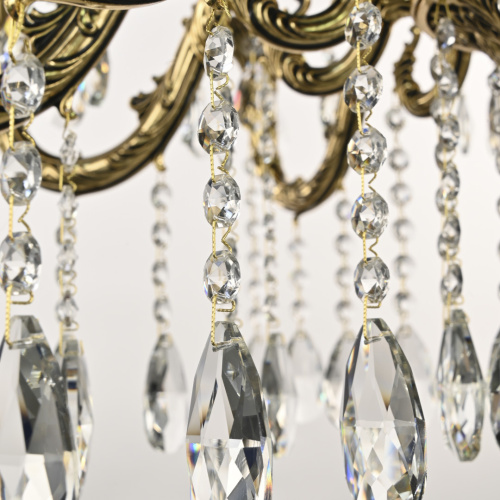 Люстра с хрустальными подвесками AL79101/10/250 A GB Bohemia Ivele Crystal (Богемия Ивеле Кристалл) фото 8 Люстра с хрустальными подвесками AL79101/10/250 A GB Bohemia Ivele Crystal (Богемия Ивеле Кристалл) фото 8