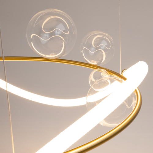 Подвесной светильник Maytoni MOD289PL-L53BS3K фото 3 Подвесной светильник Maytoni MOD289PL-L53BS3K фото 3