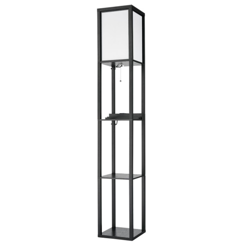 8093/1F COMFI LN26 460 черный/белый, дерево/текстиль Торшер Е27 1*60W 220V PRACTIC 8093/1F COMFI LN26 460 черный/белый, дерево/текстиль Торшер Е27 1*60W 220V PRACTIC