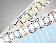 Светодиодная лента 24В 2835 240Led 20Вт/м 6500K IP20 5м