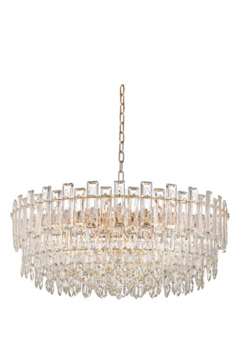 Люстра подвесная Сonstancia Gold FL1063-22P фото 9