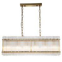 Подвесной светильник 12024/6PL Brass