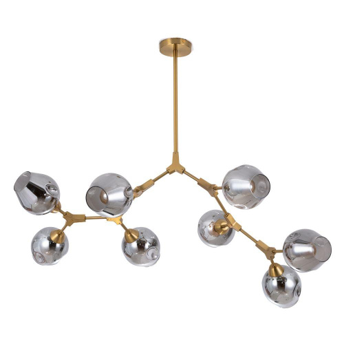 Подвесная люстра Arte Lamp Yuka A4103SP-8PB Подвесная люстра Arte Lamp Yuka A4103SP-8PB