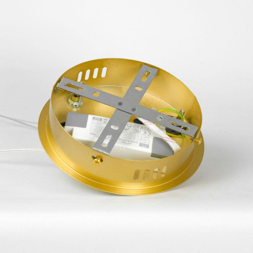 Подвесной светодиодный светильник Lussole Benton LSP-7339 фото 7