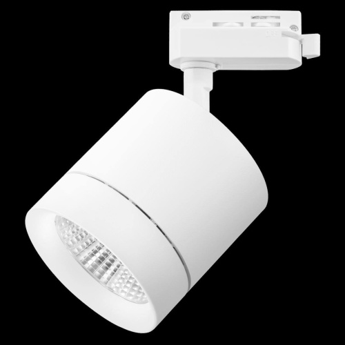 Трековый светодиодный светильник Lightstar Canno Led 301264 фото 3