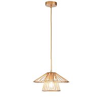 Подвесной светильник 10016/1P Gold