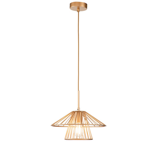 Подвесной светильник 10016/1P Gold Подвесной светильник 10016/1P Gold