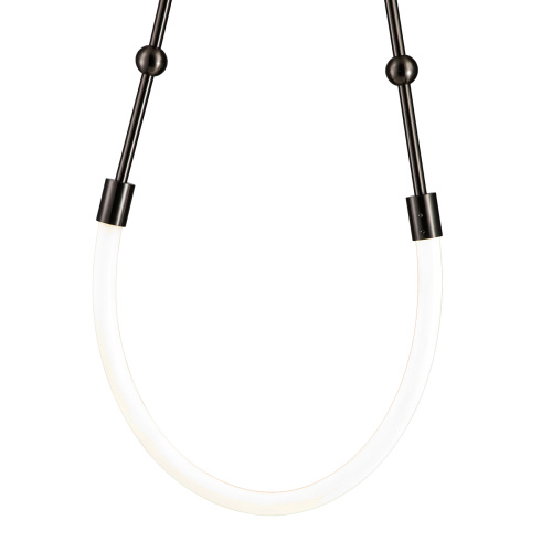 Подвесной светильник 14010/1P Chrome фото 4