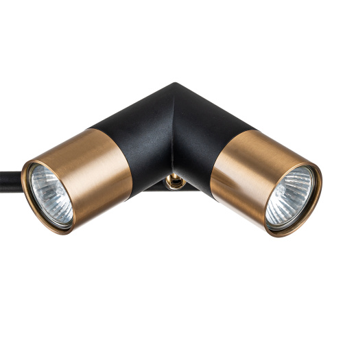 Подвесной светильник 11036/6R Black фото 2 Подвесной светильник 11036/6R Black фото 2