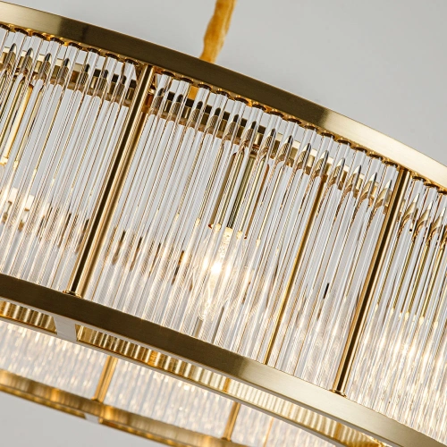 Подвесная люстра Arte Lamp ANETTA A1065SP-12PB фото 3