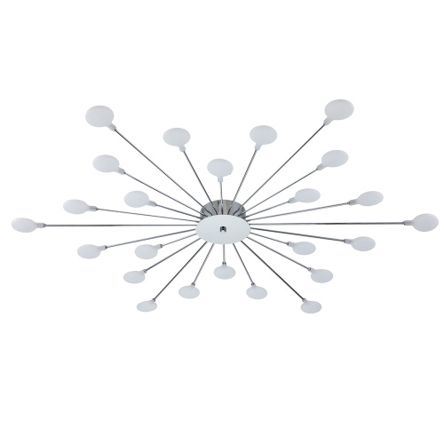 Потолочный светильник Escada 2109/1 G4*3W Chrome фото 5