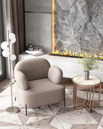 Торшер Moderli V11470-5F Renny фото 4 Торшер Moderli V11470-5F Renny фото 4