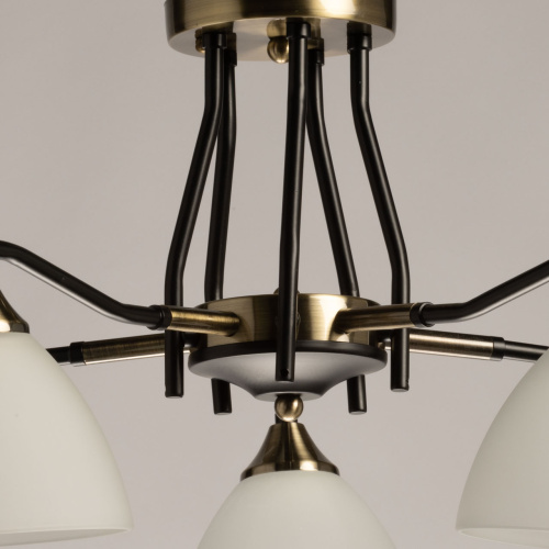 Люстра De City Альфа фото 8 Люстра De City Альфа фото 8