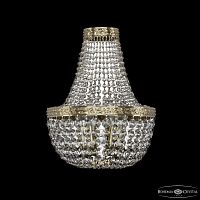 Бра 19111B/H1/25IV G Bohemia Ivele Crystal (Богемия Ивеле Кристалл)