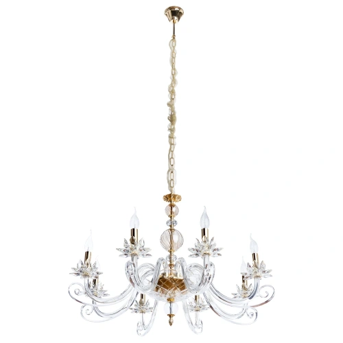 Подвесная люстра Divinare FIRENZE 8820/09 LM-8 Подвесная люстра Divinare FIRENZE 8820/09 LM-8