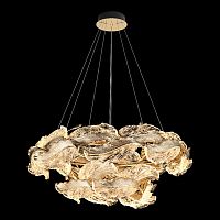 Люстра подвесная Felicity Gold FL1182-20P