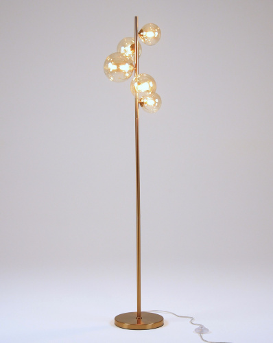 Торшер Moderli V10792-5F Renny фото 7 Торшер Moderli V10792-5F Renny фото 7