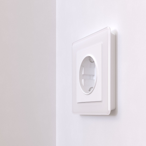 Рамка из акрила на 1 пост Acrylic белый W0012701 фото 3