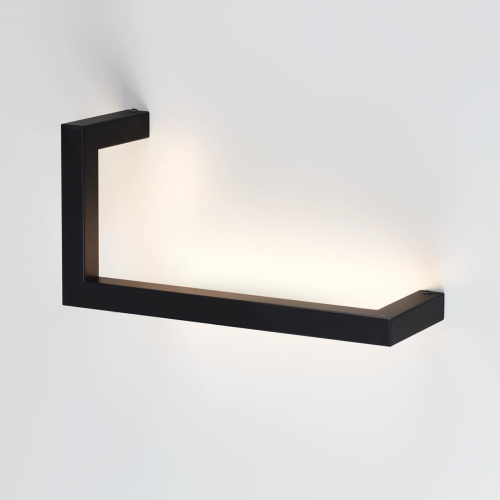 7153/10WL HIGHTECH ODL26 265 Настенный светильник черный/акрилл/металл IP20 LED 10W 3000K 220V GRAFIC фото 4 7153/10WL HIGHTECH ODL26 265 Настенный светильник черный/акрилл/металл IP20 LED 10W 3000K 220V GRAFIC фото 4