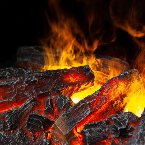 Электроочаг HELIOS-S 26 SBG фото 7