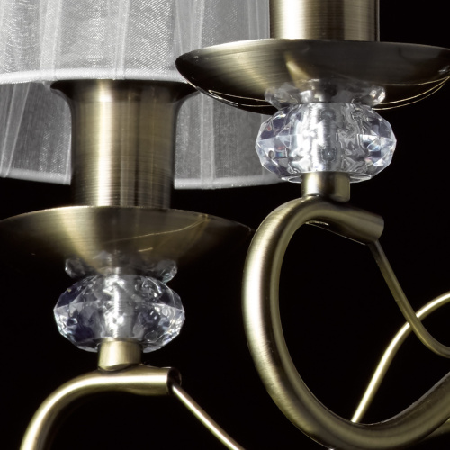 Подвесная люстра De City Виталина 448014705 фото 5