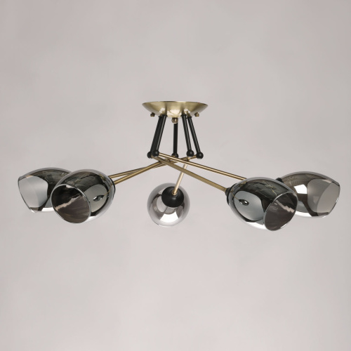 Люстра потолочная De City Вита 220014005 фото 4