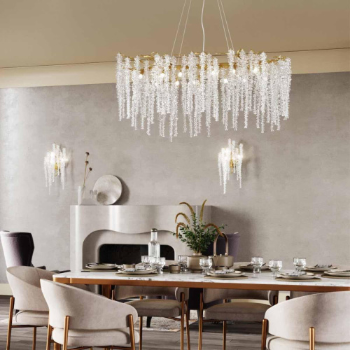 Подвесная люстра Odeon Light Banche 5005/14 фото 5