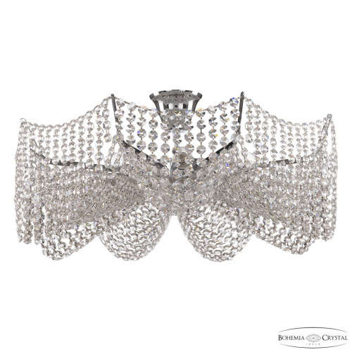 Люстра хрустальная 778/58 Ni Bohemia Ivele Crystal (Богемия Ивеле Кристалл) Люстра хрустальная 778/58 Ni Bohemia Ivele Crystal (Богемия Ивеле Кристалл)