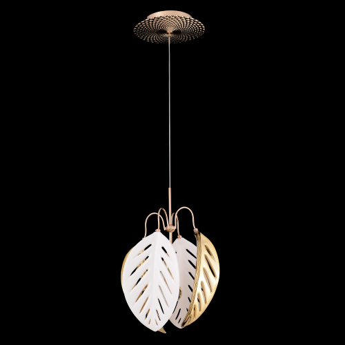 Подвесной светильник Crystal Lux RAMONA SP1 фото 4