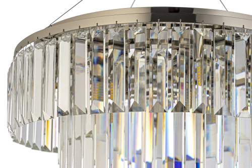 Люстра подвесная Arti Lampadari Elite Enio E 1.5.D50.100 NP фото 2 Люстра подвесная Arti Lampadari Elite Enio E 1.5.D50.100 NP фото 2