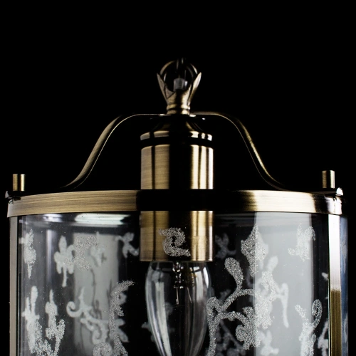 Подвесной светильник Arte Lamp BRUNO A8286SP-1AB фото 3 Подвесной светильник Arte Lamp BRUNO A8286SP-1AB фото 3