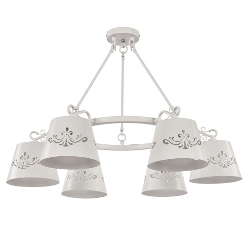 Подвесной светильник Freya FR2259-PL-06-W фото 13