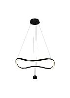 SL6209.403.40 Светильник подвесной ST-Luce Черный/Черный, Белый LED 1*40W 3000K ORIONE