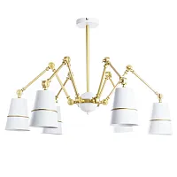Люстра на штанге Divinare REATTIVA 8035/03 LM-6