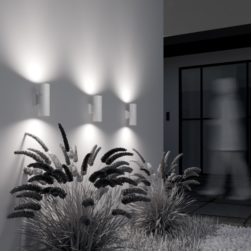 Уличный настенный светильник Outdoor O583WL-02W фото 10